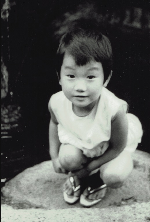 フラに出会うまで