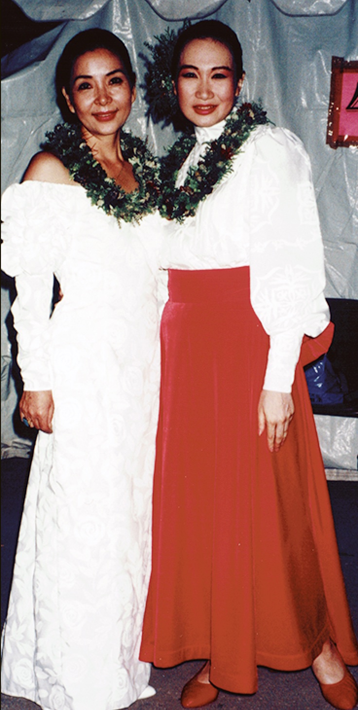 ワールドで優勝した時に一緒に撮った写真 　